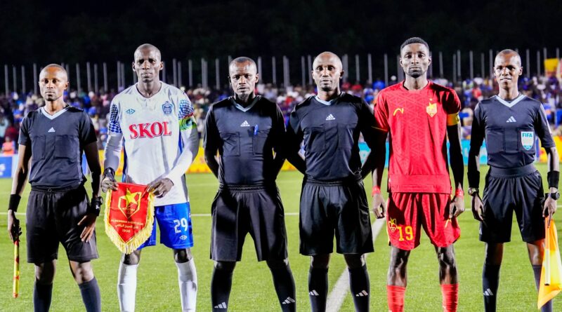 المريخ ريون سبورت الدوري الرواندي السودان