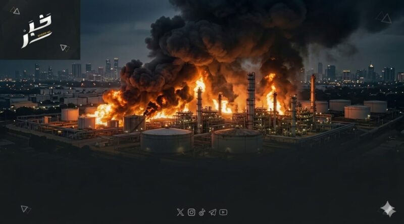 النفط الطاقة ايران