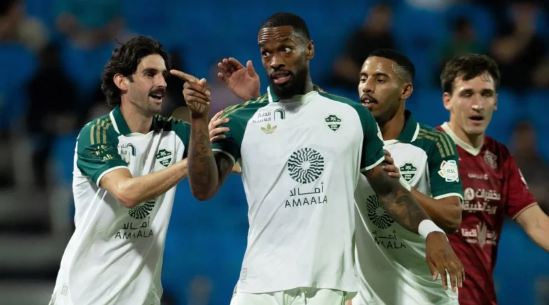 الاهلي السعودي