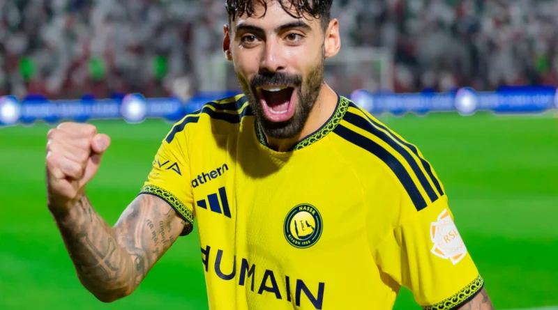 النصر السعودي