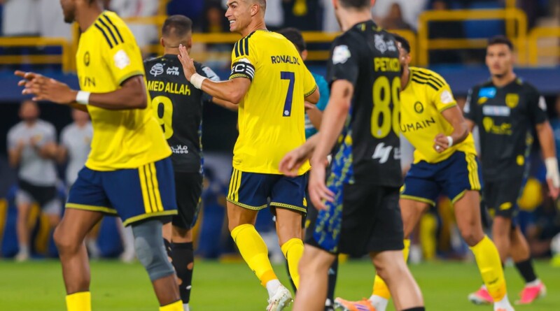 النصر السعودي