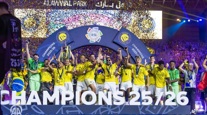 النصر السعودي