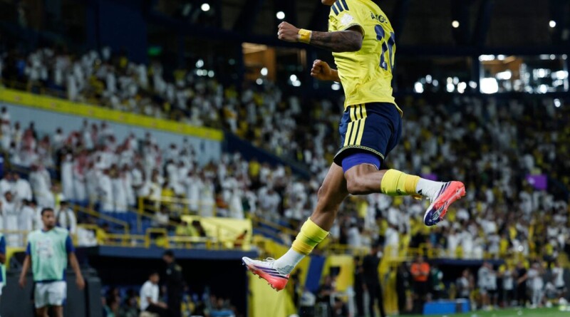 النصر السعودي2