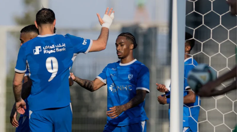 الهلال السعودي