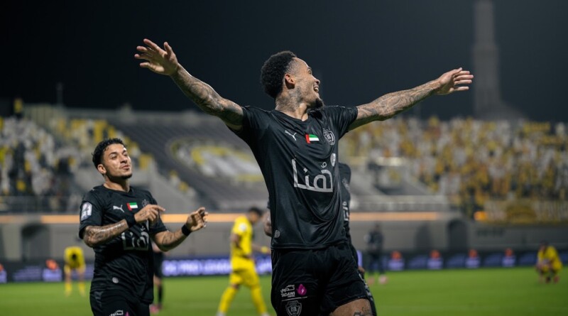 الوصل الاماراتي 1