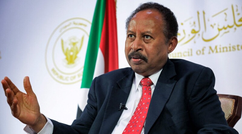 حمدوك