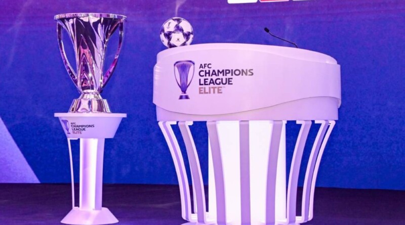 دوري ابطال اسيا