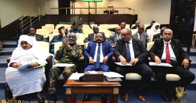 الحكومة السودانية جبريل ابراهيم
