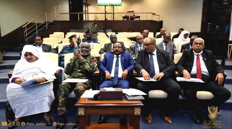 الحكومة السودانية جبريل ابراهيم